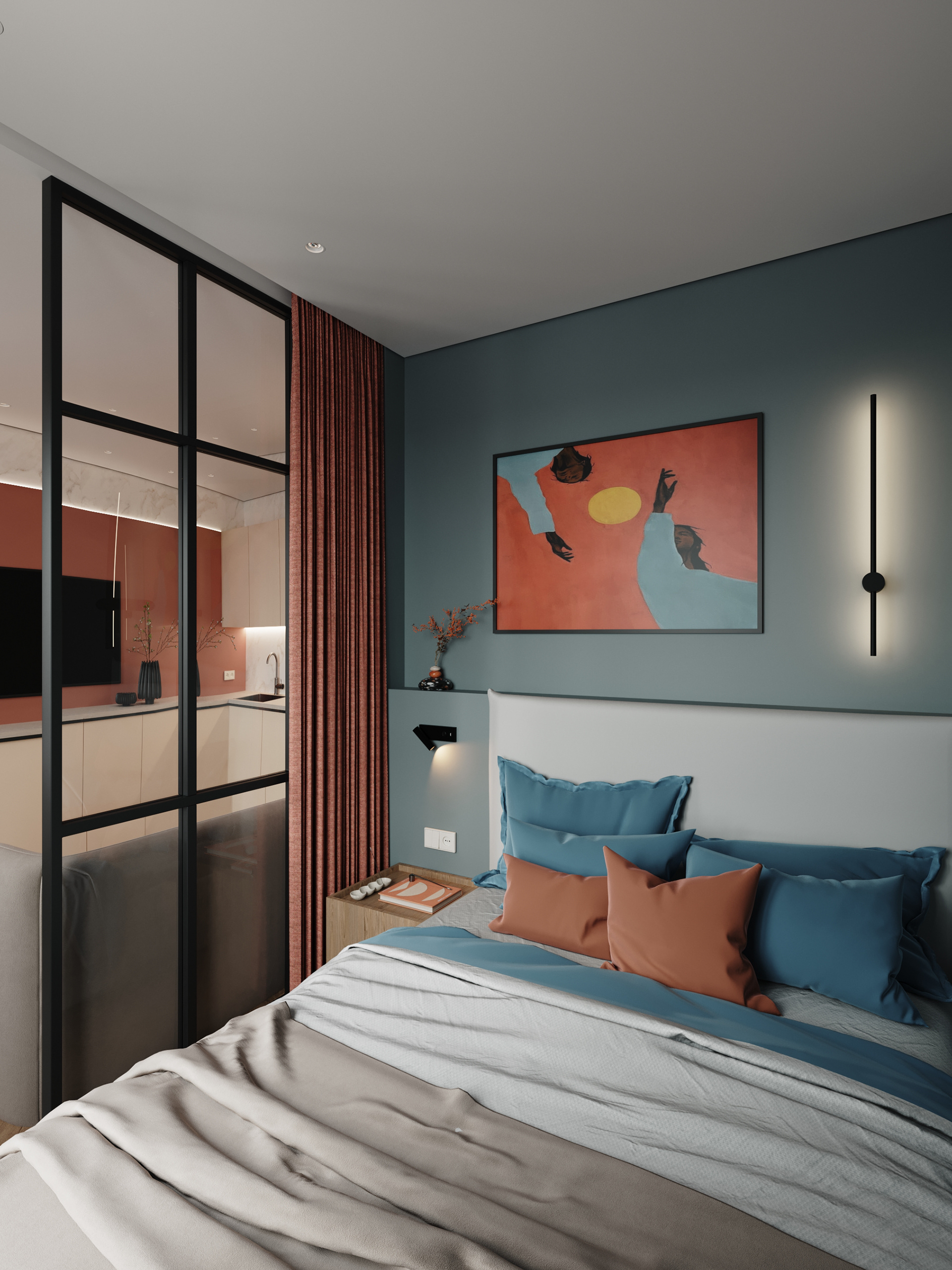 29m²一字型公寓-7