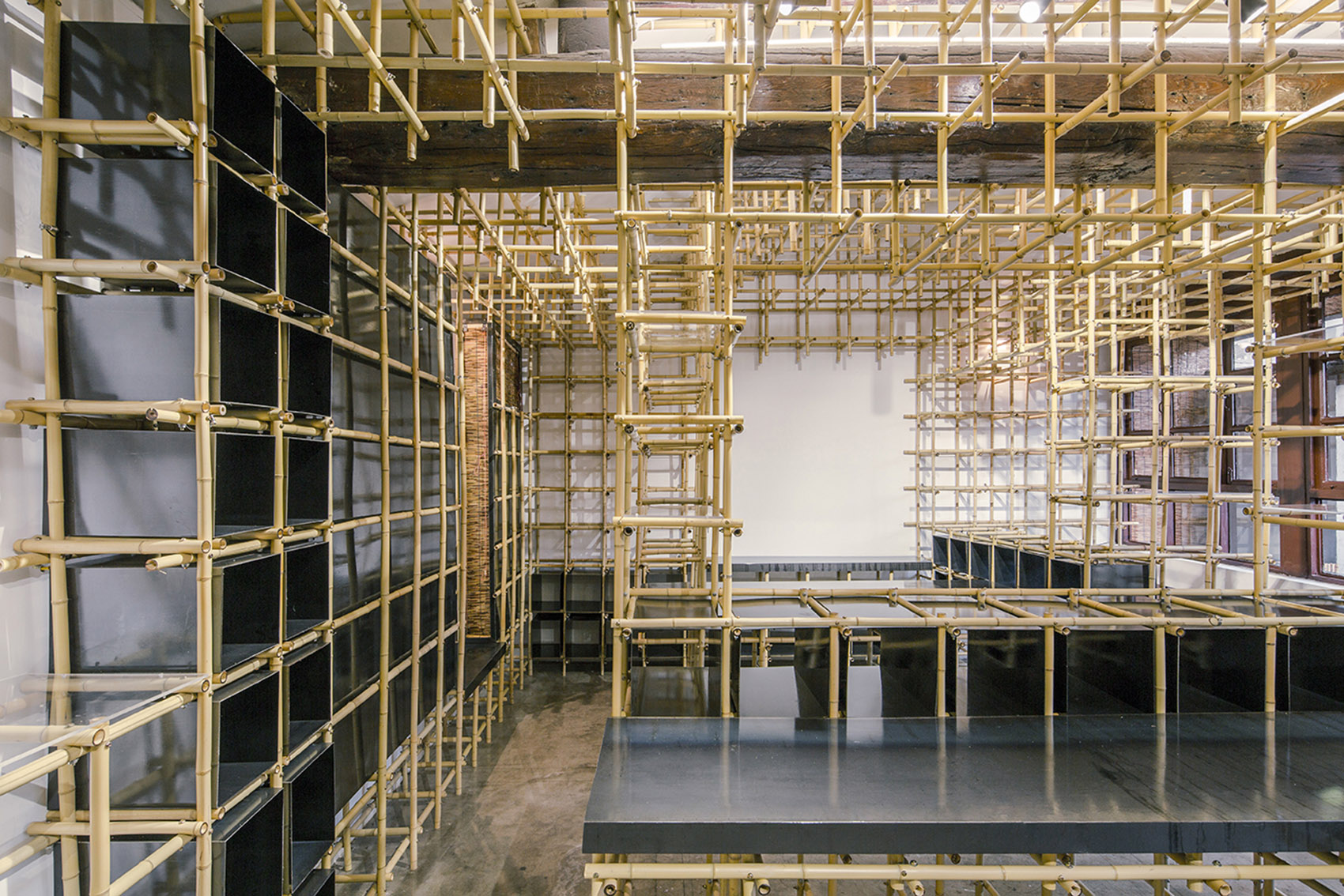 北京10000/1办公室，中国 / O architecture-51