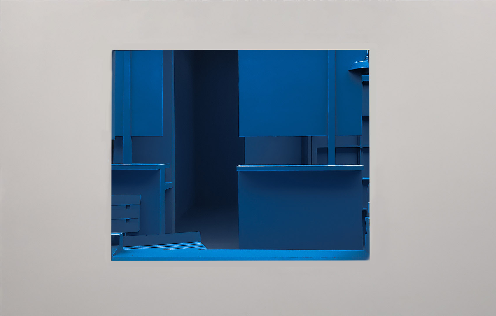 Pills Project：九层塔的蓝色塔基，深圳 / 王子耕-61