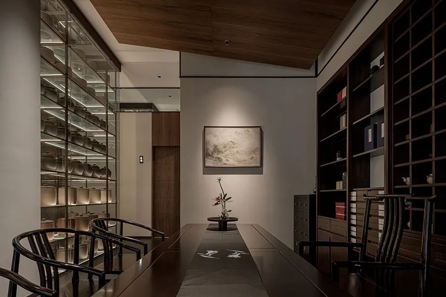 景上闲适(玉环店)丨中国浙江丨杭州南北边界空间设计有限公司-22