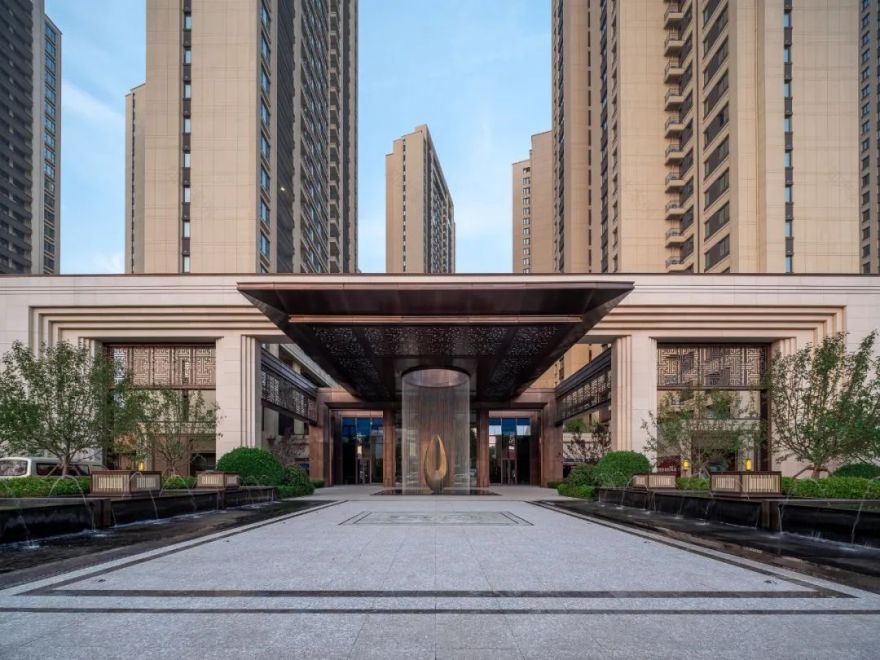 青岛龙湖·春江天境丨中国青岛丨凯盛上景(北京)景观规划设计有限公司-0