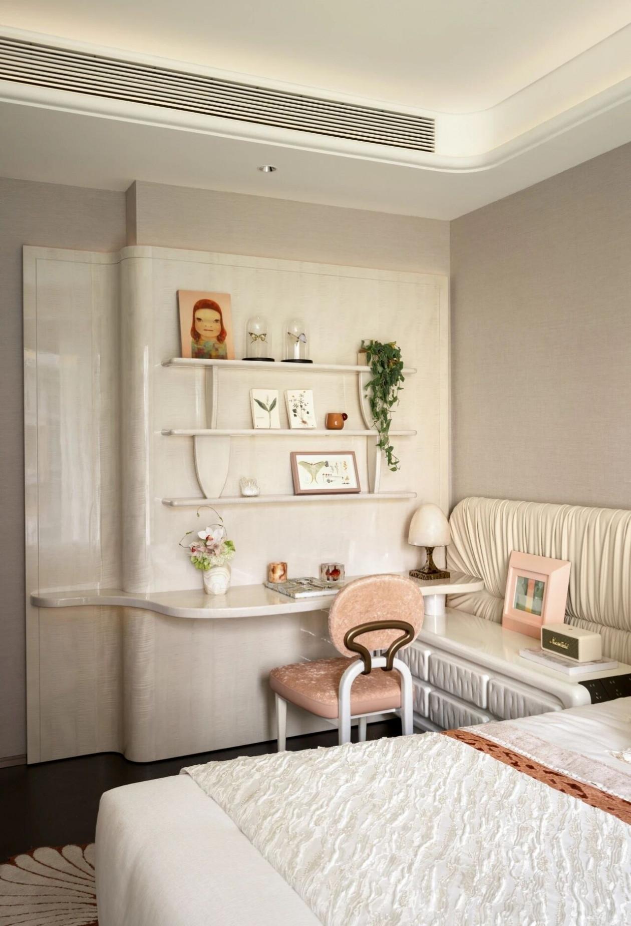 众睦设计 · 福州建发紫宸269㎡样板间丨中国福州-52