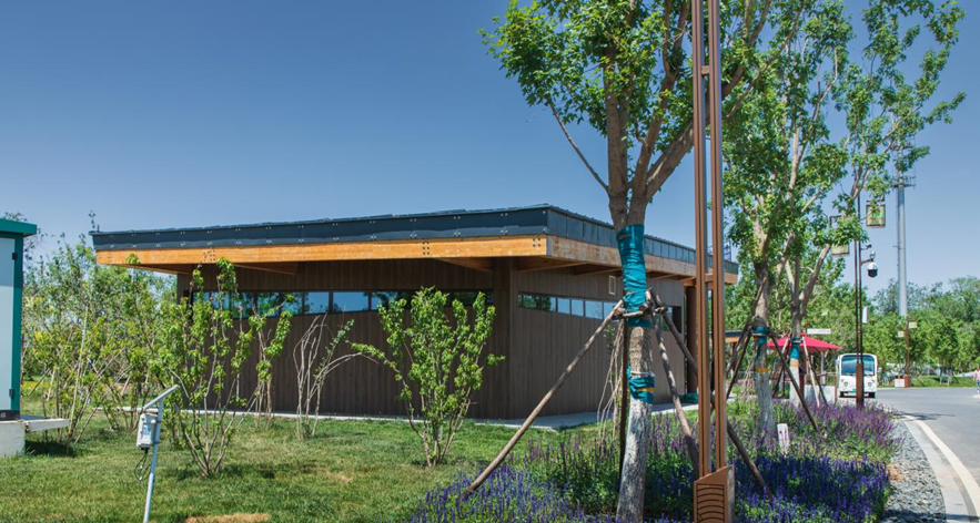 沧州园博园公共楔景观设计丨中国沧州-22