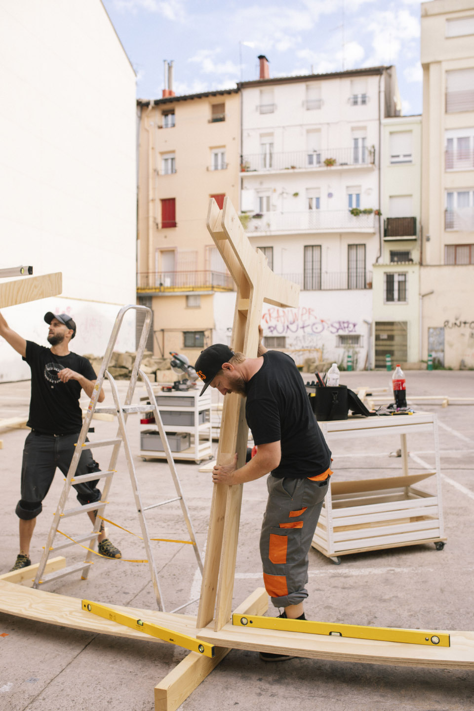 Circo aéreo 装置丨西班牙丨KOGAA-34