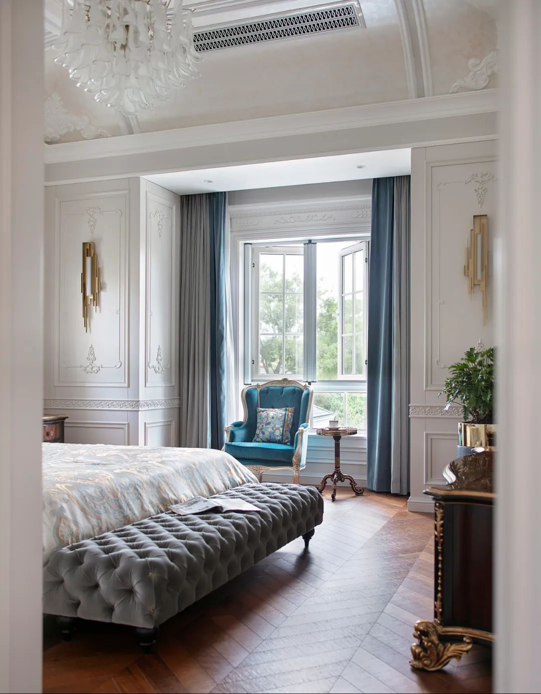 上海绿城玫瑰园丨中国上海丨李红刚-50