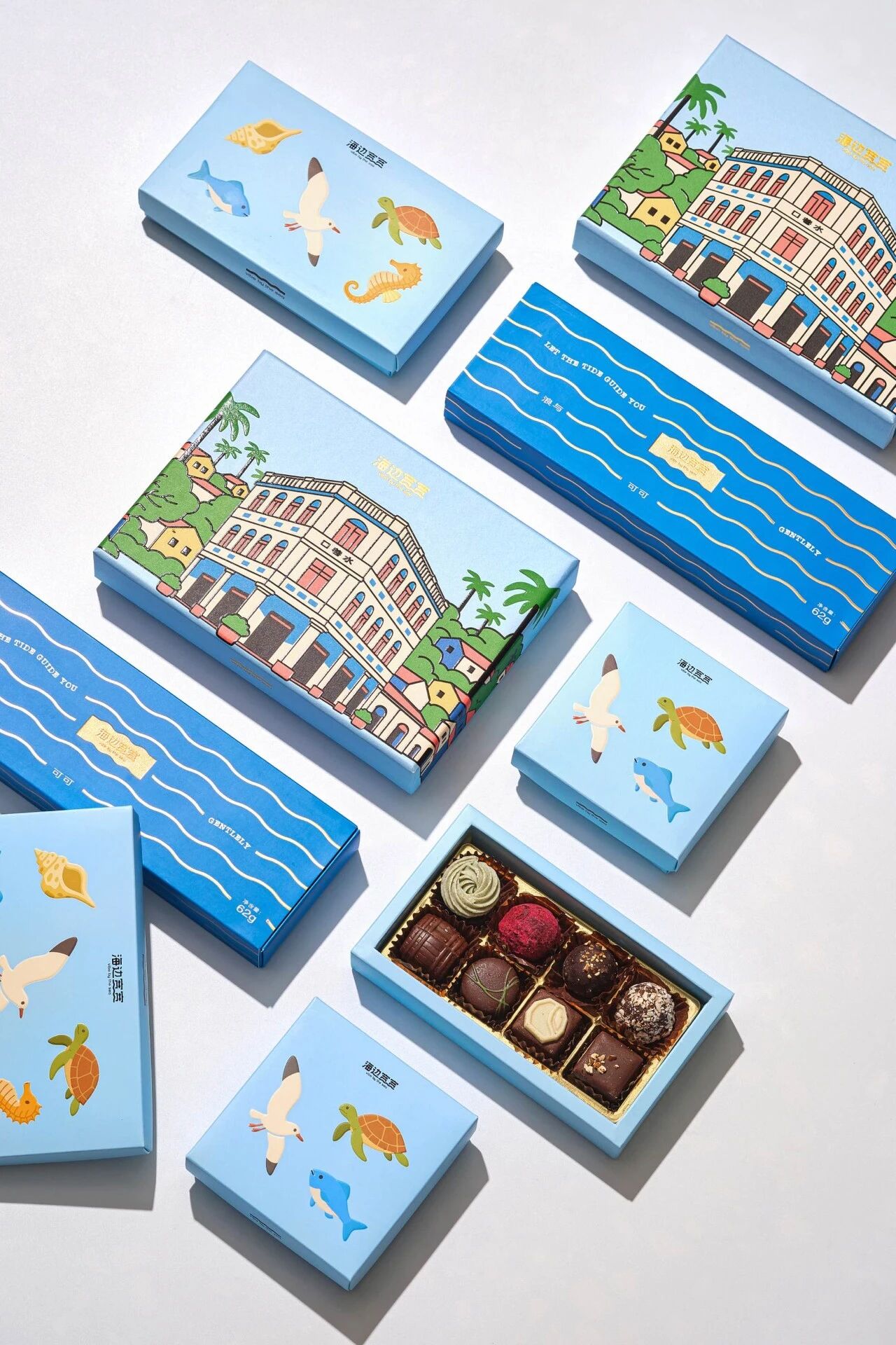 「海边宽宽」海口水巷口店丨中国海口丨永创设计-118