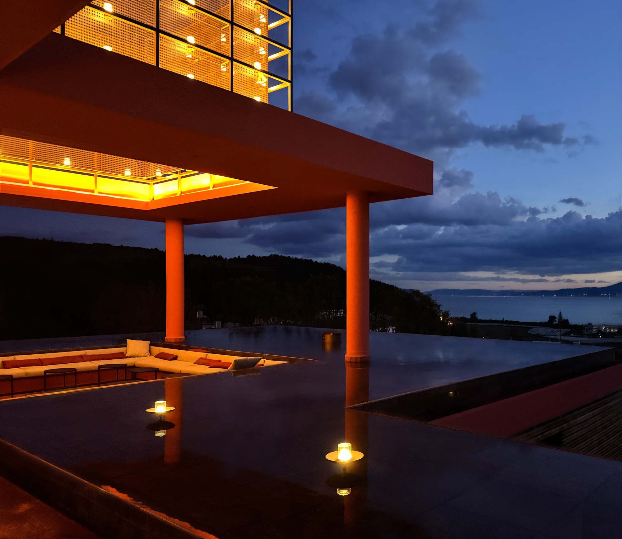 抚仙湖宝麗湾酒店及度假村丨中国云南丨象界设计机构-18