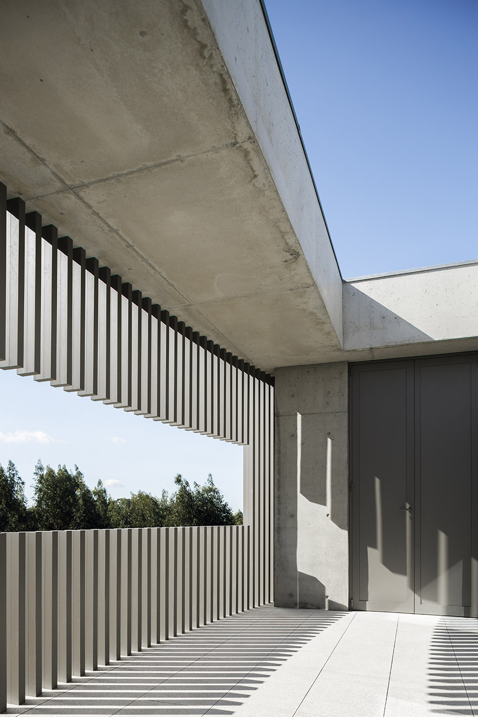 STEELFORM 工厂扩建丨葡萄牙-110