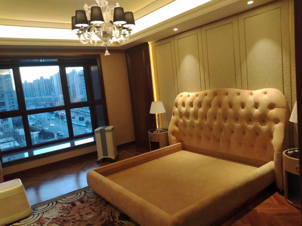 北京泛海容郡私人别墅 | 现代简约风格的美学呈现-11