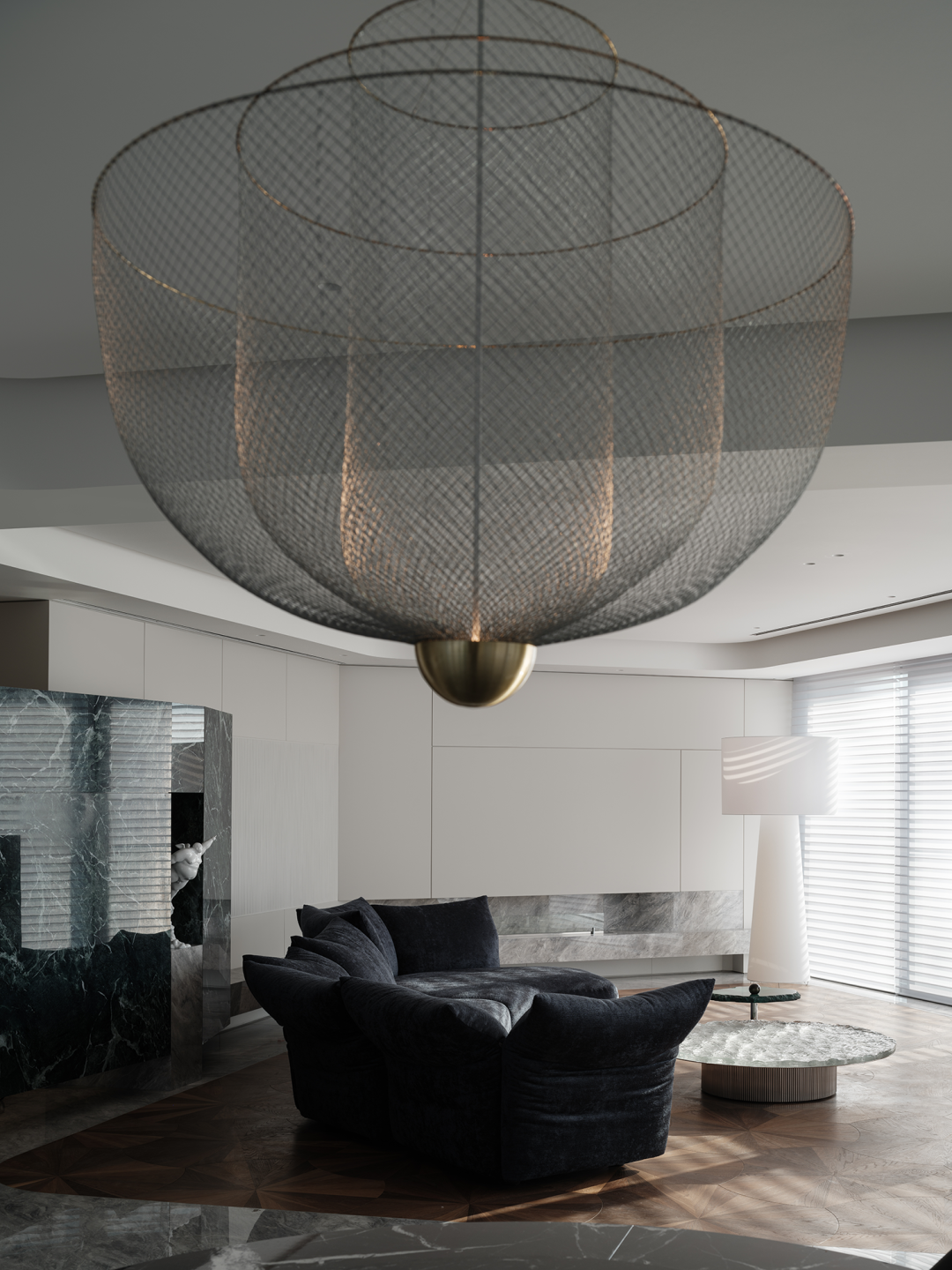 象山墅院·光年之旅丨中国南京丨观享际SKH室内设计-410