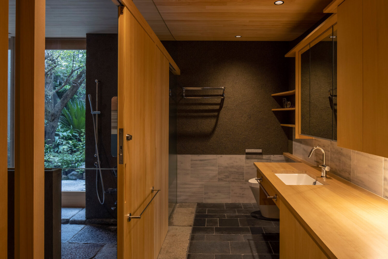 日本京都“花园屋”别墅设计-27