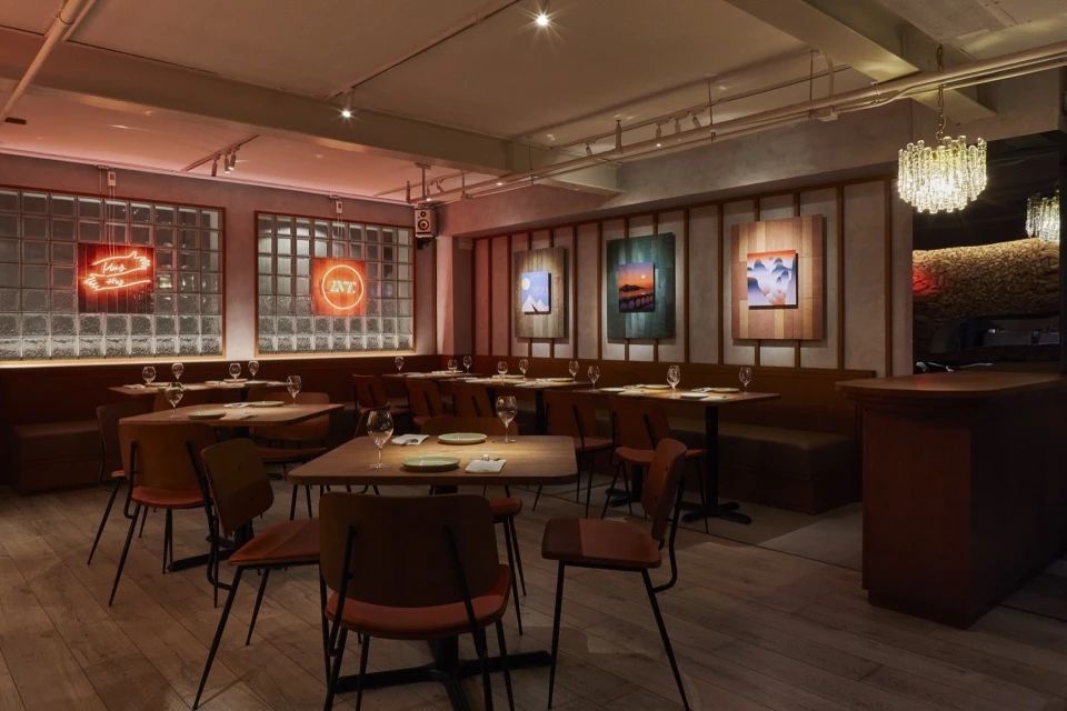 INT·餐厅丨中国上海丨UDS上海-8