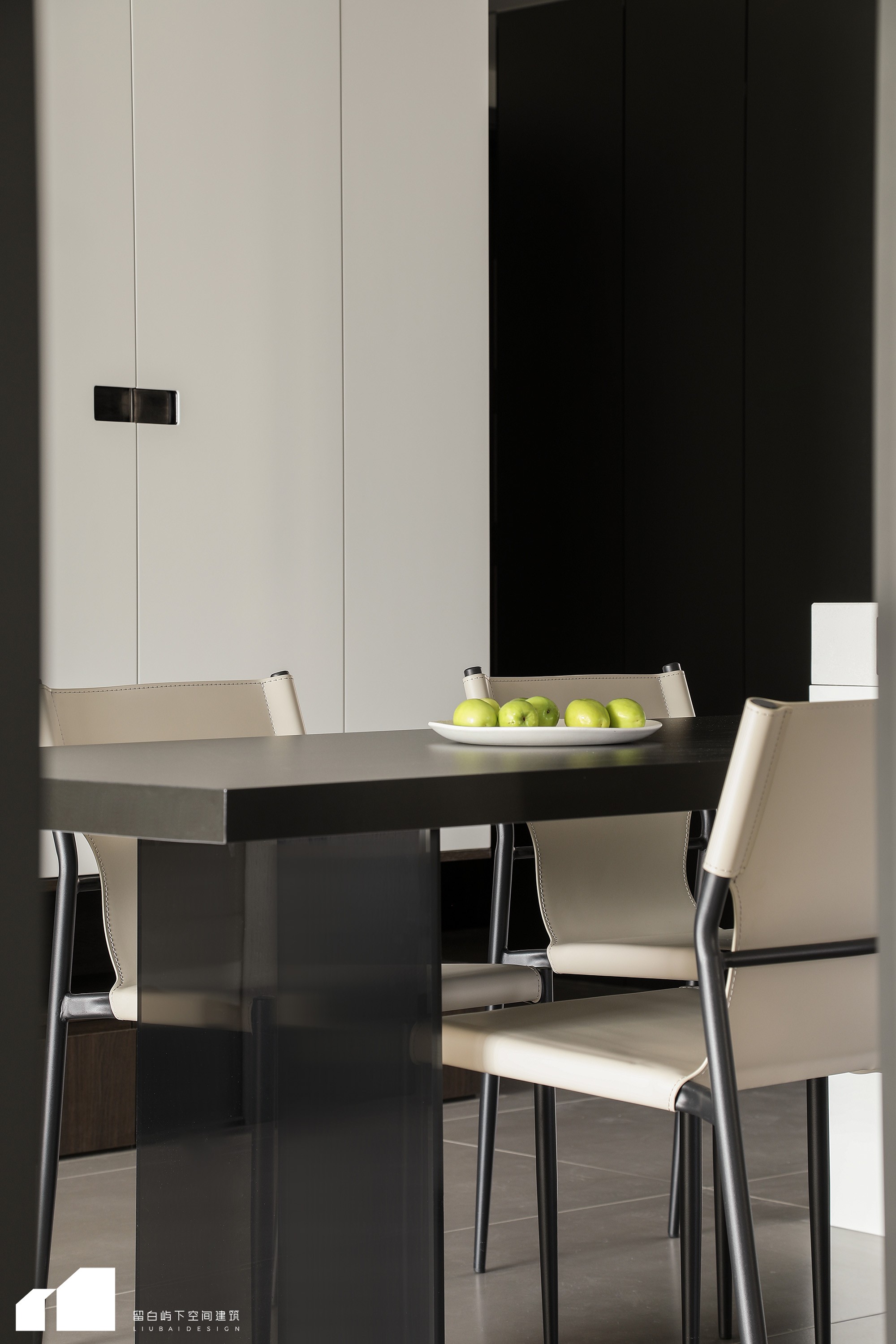 留白·私宅｜落蘇丨留白屿下空间建筑-12