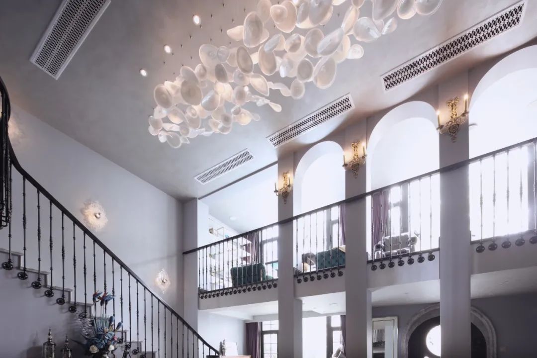 盛莉娜的家丨中国上海丨盛莉娜空间设计有限公司-25