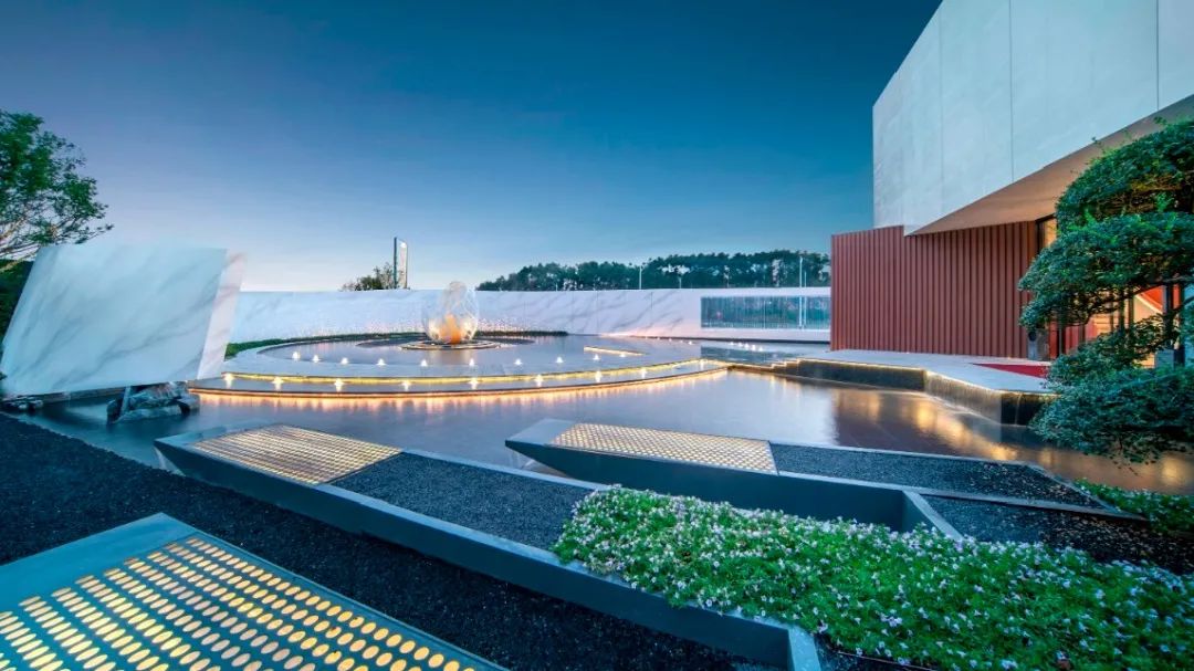 佳兆业·悦峰丨中国广州丨伯立森景观-41