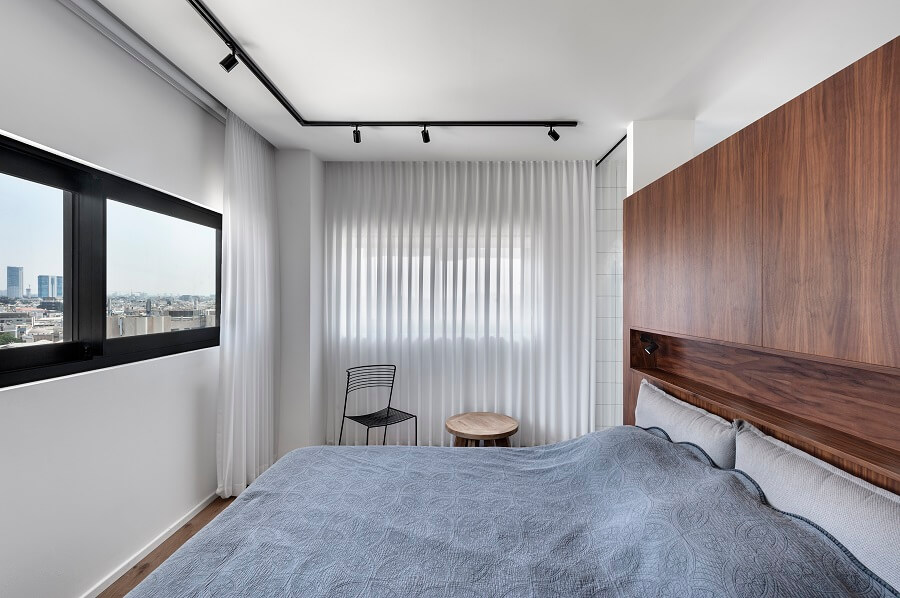 特拉维夫破裂双眼复式公寓丨以色列特拉维夫丨尼赞·霍罗维茨-34