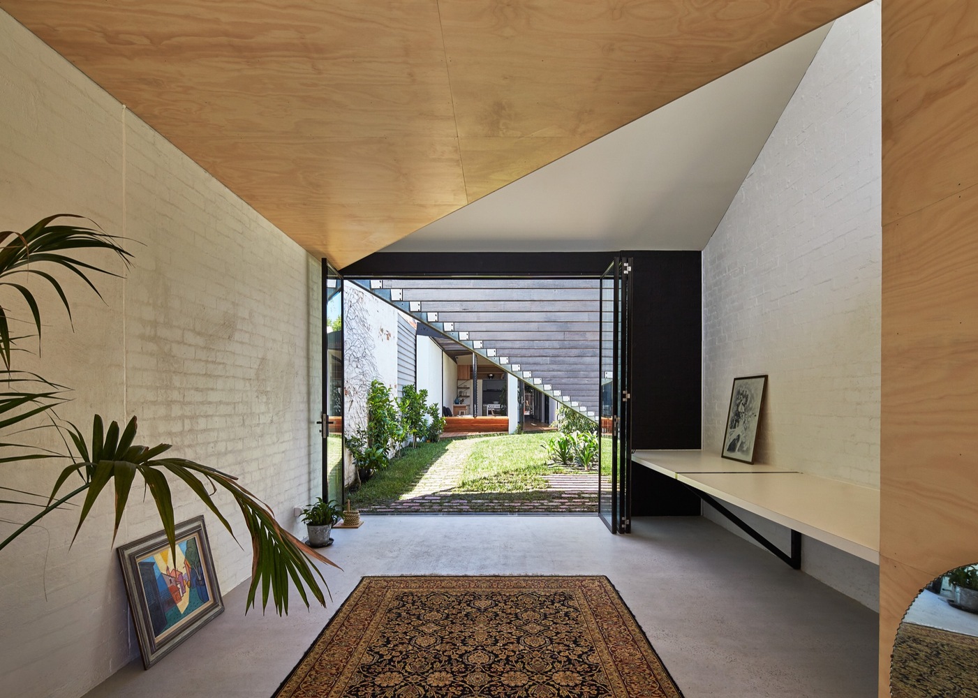 澳大利亚风筝住宅丨Architecture Architecture-24