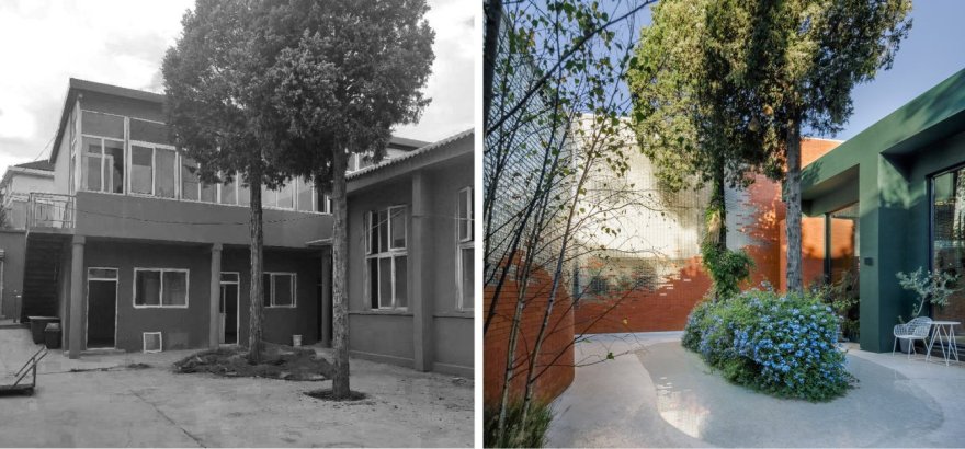 北京·“只园”:只和花花艺工作室丨中国北京丨方未建筑-60