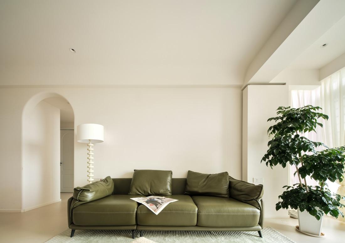 84 平小三房多功能装修设计-8