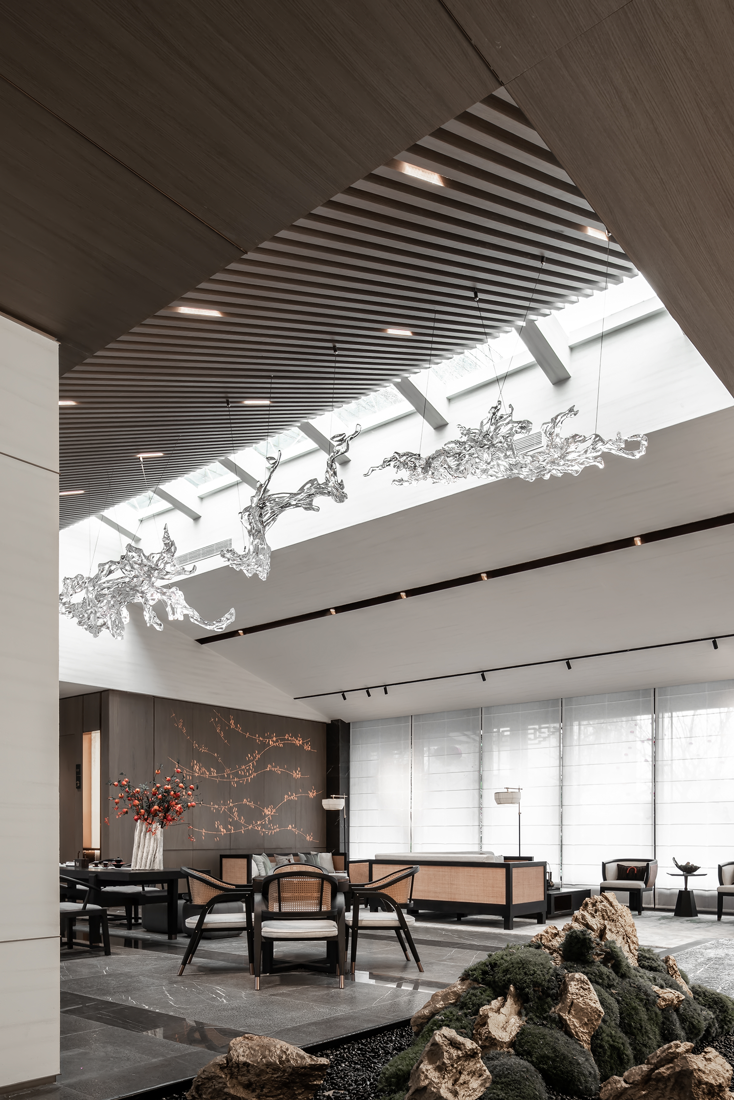 宁波海畔云城销售中心设计丨中国宁波丨一然设计(上海,深圳,沈阳)-26