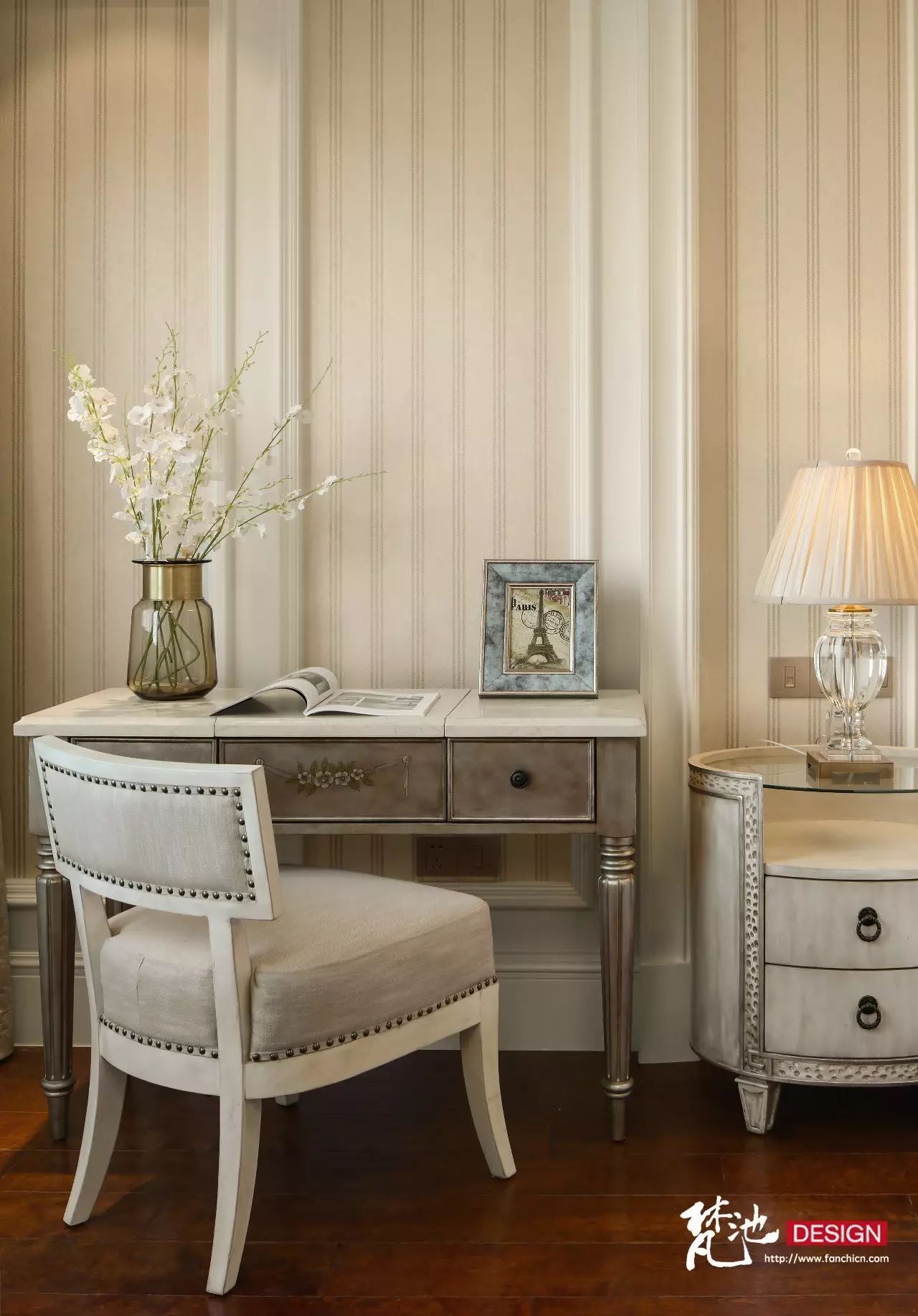 南京天降孝门,英伦宫廷风的家-46