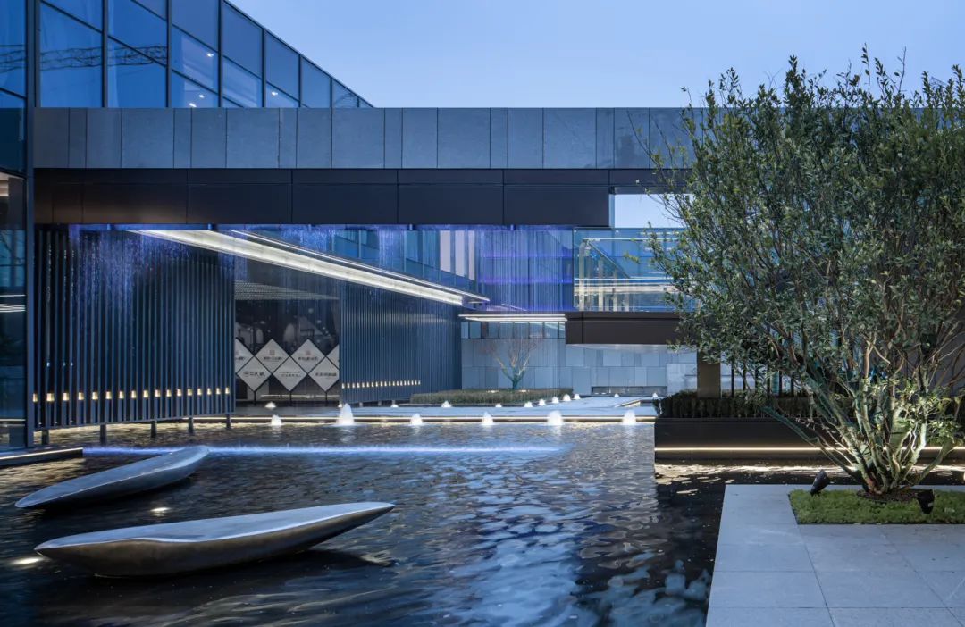 常州美的世茂云筑 | 公园生活社区的生态景观设计-50