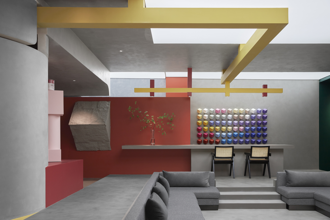 城中墅丨中国广州丨名津设计-87