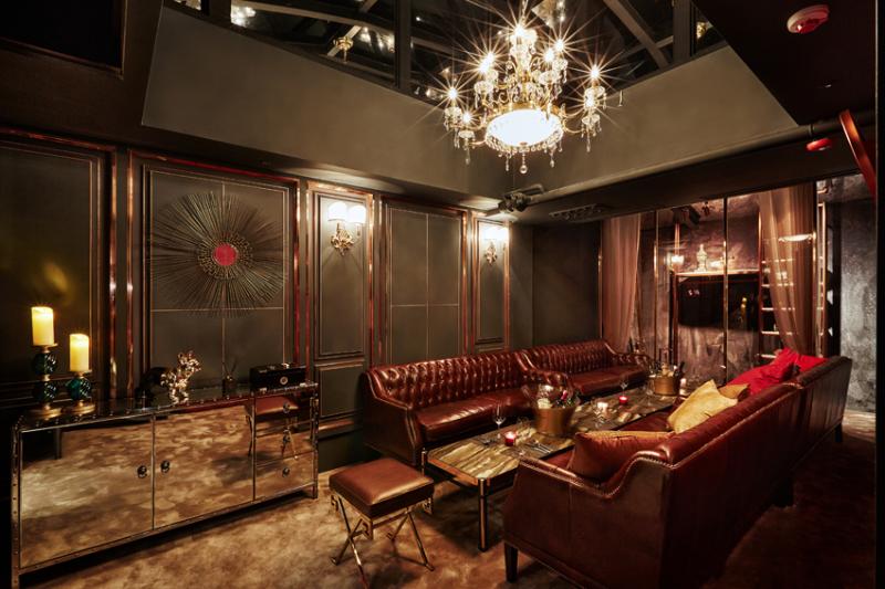 KAT | 现代都市奢华休闲空间设计-2