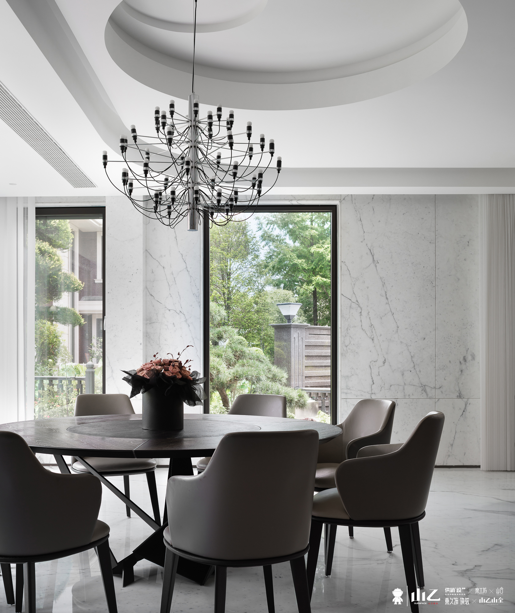 温州实景别墅设计丨中国温州丨山乙建设-17