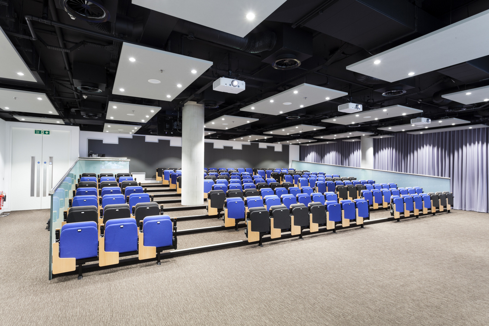 【分享】国外现代风办公空间 | Aker Solutions-17