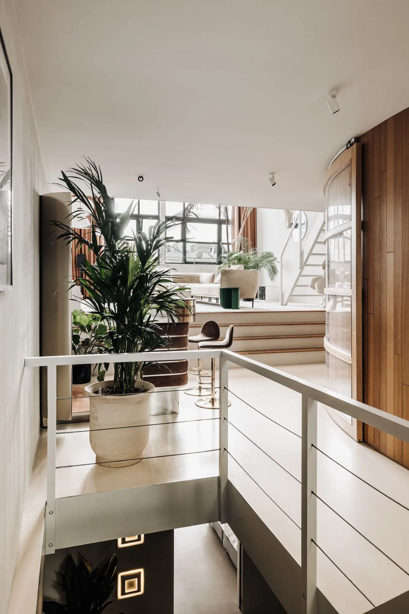 阿姆斯特丹昔日船坞，如今精致中性之家-17