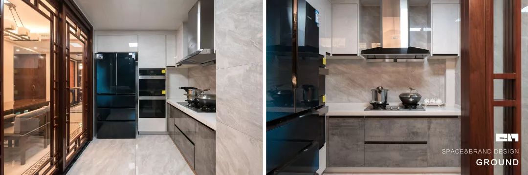 观诺新作︱中式︱海棠花苑 | 诗意的栖居,低调的奢华-72