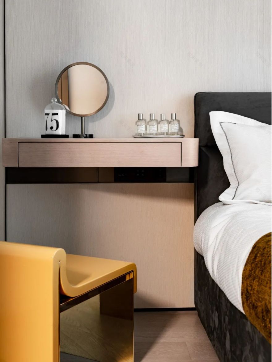 深圳前海妈湾锦尚公馆丨中国深圳丨聚舍联合设计,矩阵鸣翠-86