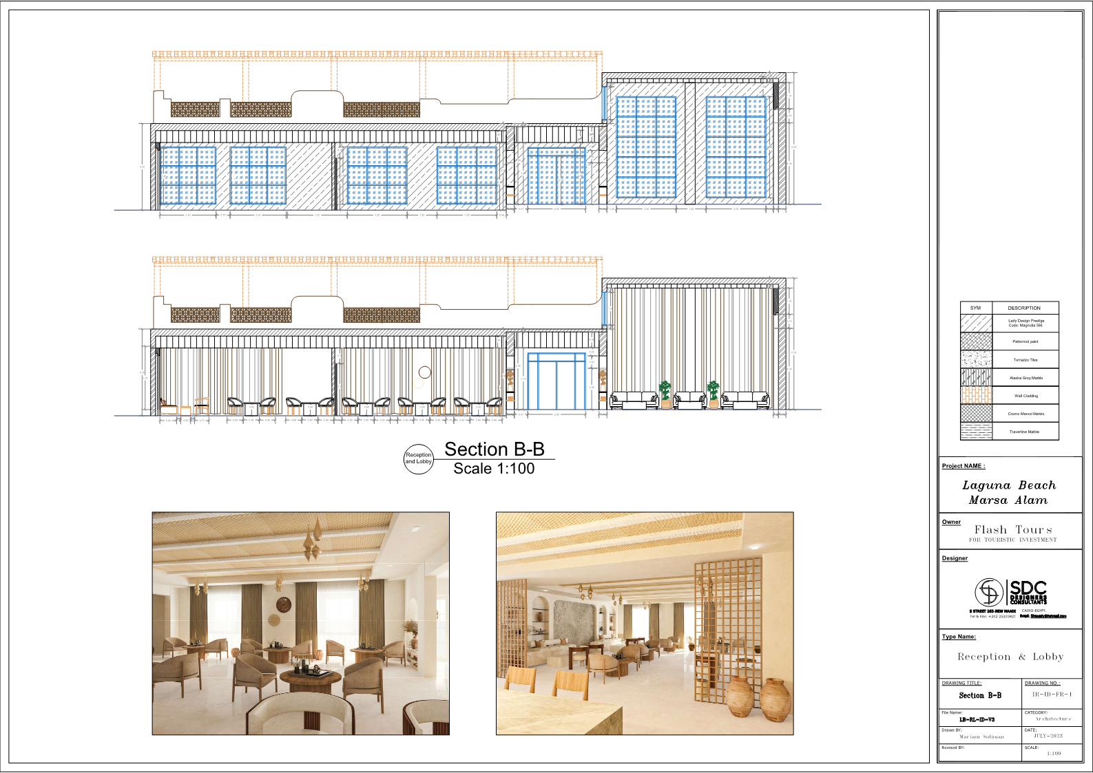 True Beach Resort – Reception & Lobby | Part I-17