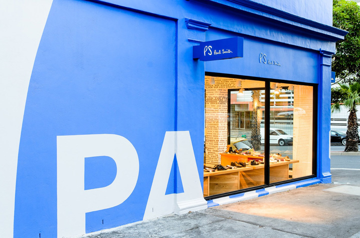 保罗·史密斯Paul Smith的商店，开普敦-5
