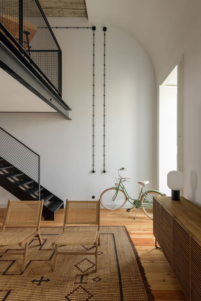 里斯本 Intendente 57 住宅楼丨葡萄牙里斯本丨Ana Costa,arquitectura e design Ida-43