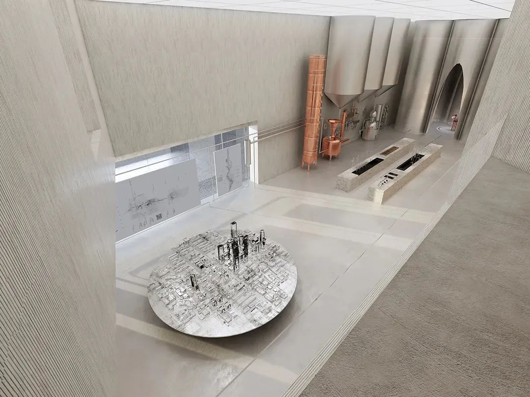 华润置地武汉啤酒博物馆+售楼处丨中国武汉丨水相设计-72