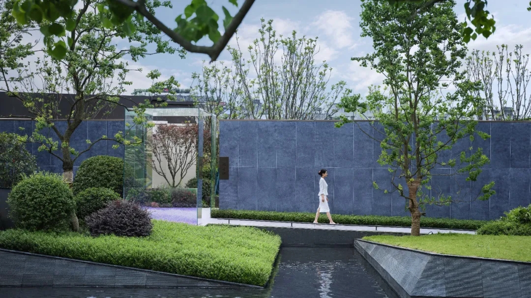 成都世茂·云璟示范区景观丨中国成都丨MBDI 英斯佛朗-21