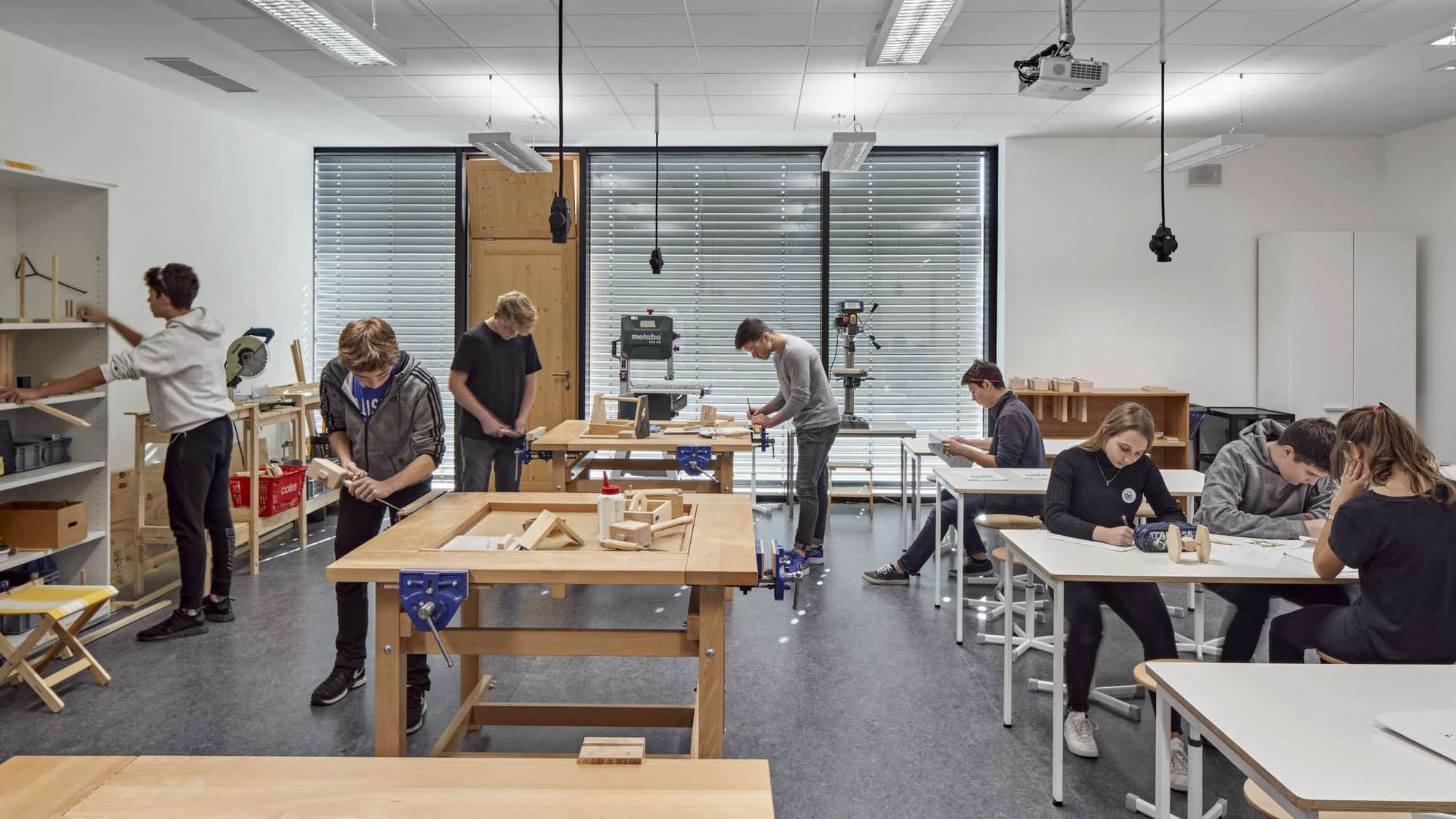 教育中心丨克罗地亚萨格勒布-13