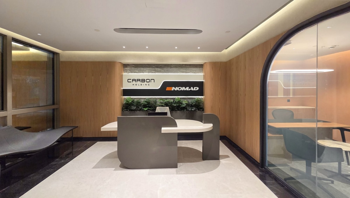 小办公室丨土耳其伊斯坦布尔丨OSO Architecture-15