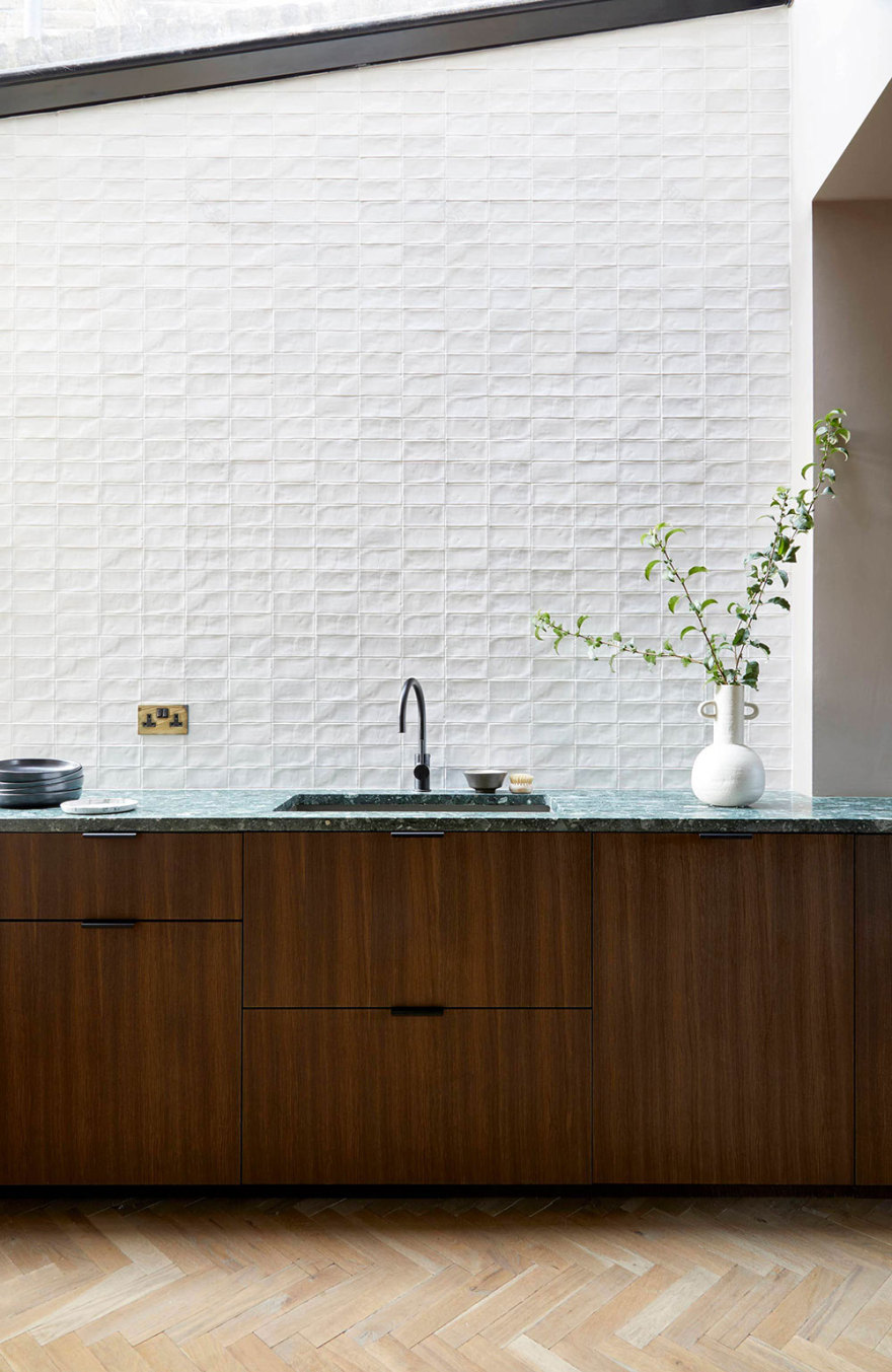 伦敦时尚温馨家庭住宅设计-10