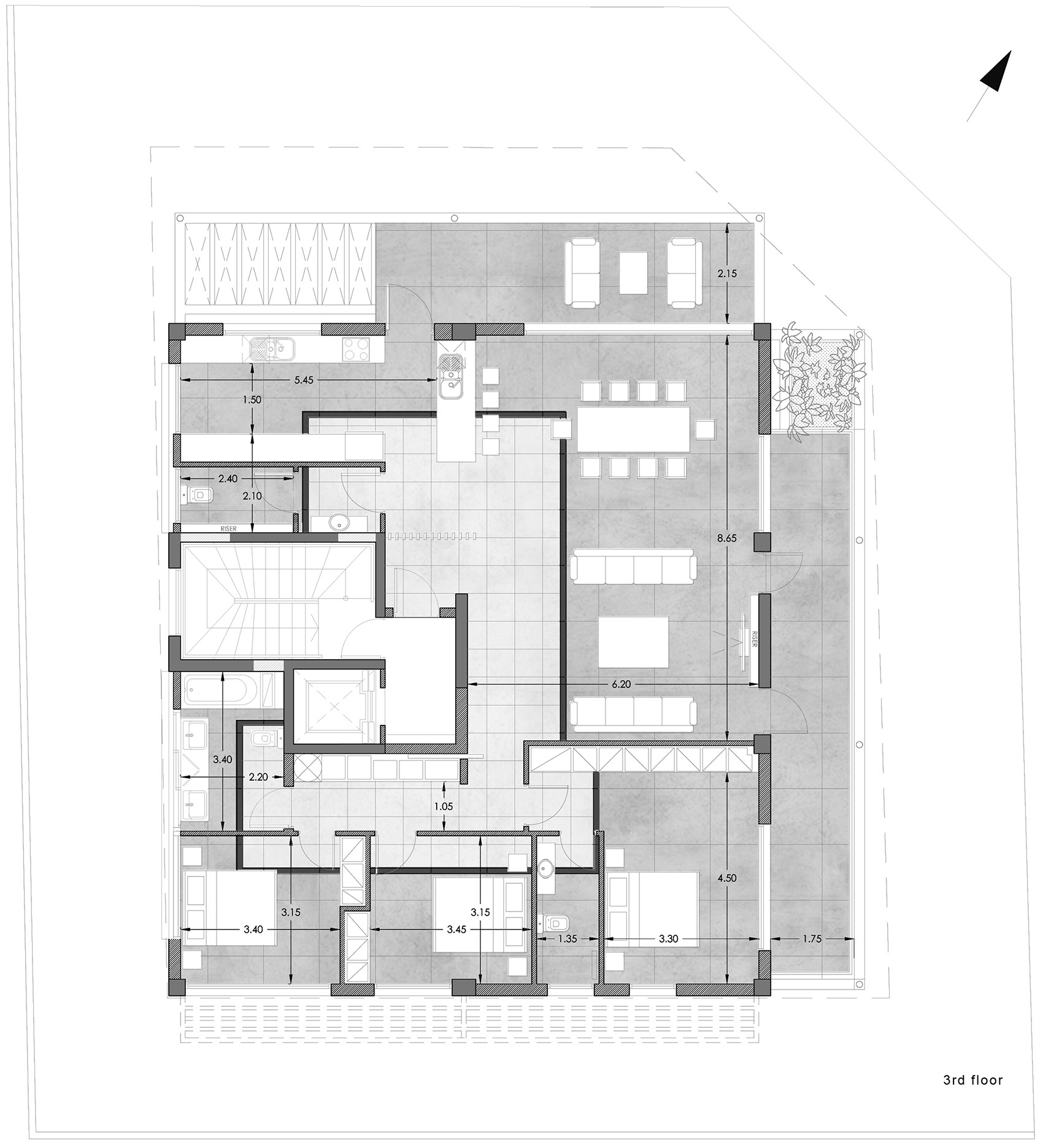 ZIO 公寓楼丨塞浦路斯-44