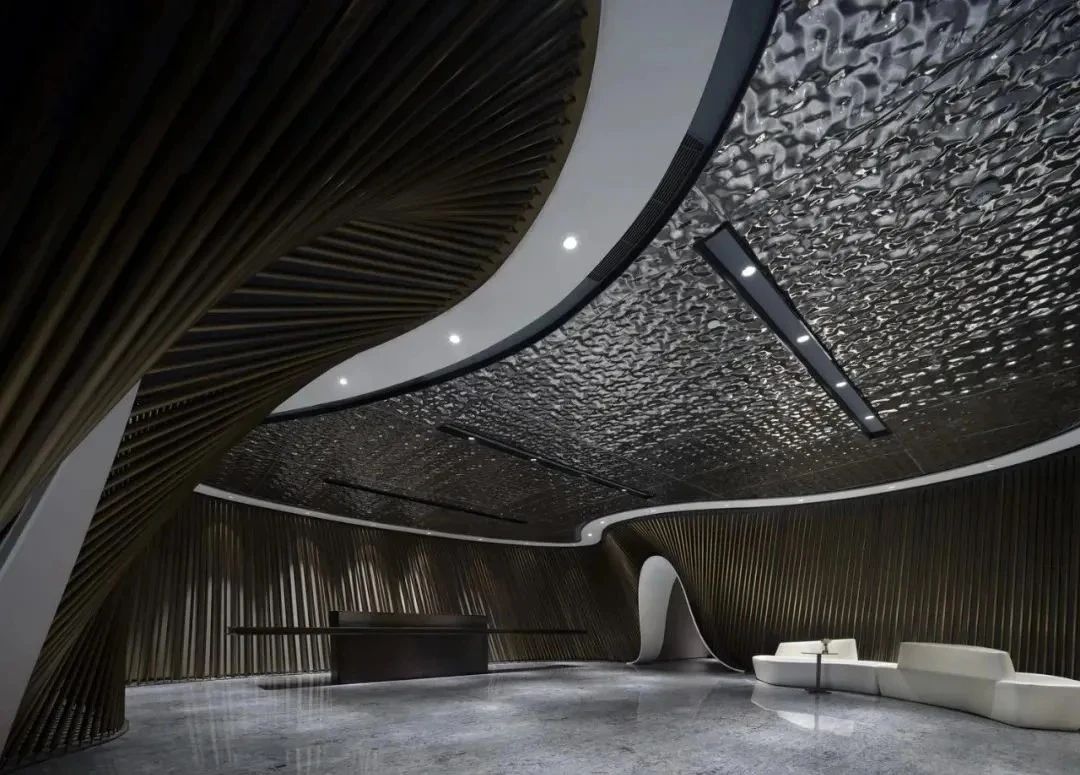 上海绿地黄浦滨江智慧办公空间丨中国上海丨GART 集艾设计袁俊龙团队-11