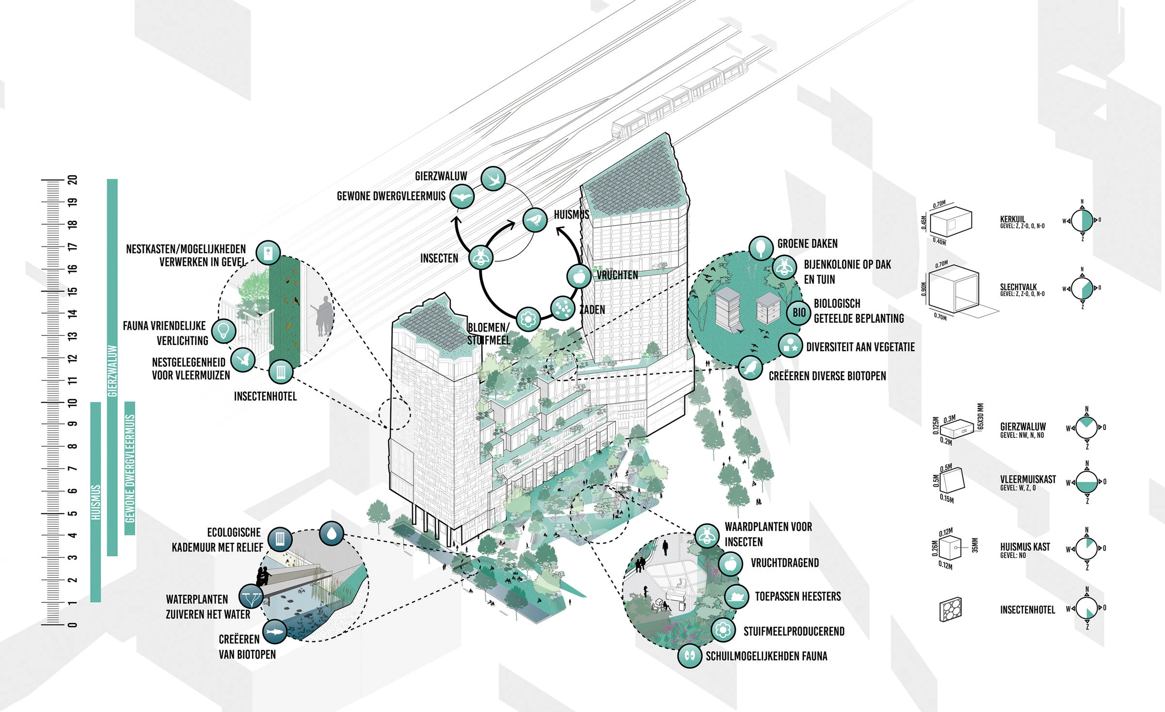 荷兰阿姆斯特丹“脉冲”大楼-12