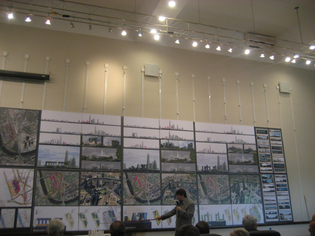 Мельничного комбината №4 地块重建项目-2