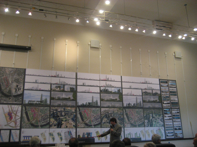 Мельничного комбината №4 地块重建项目-2