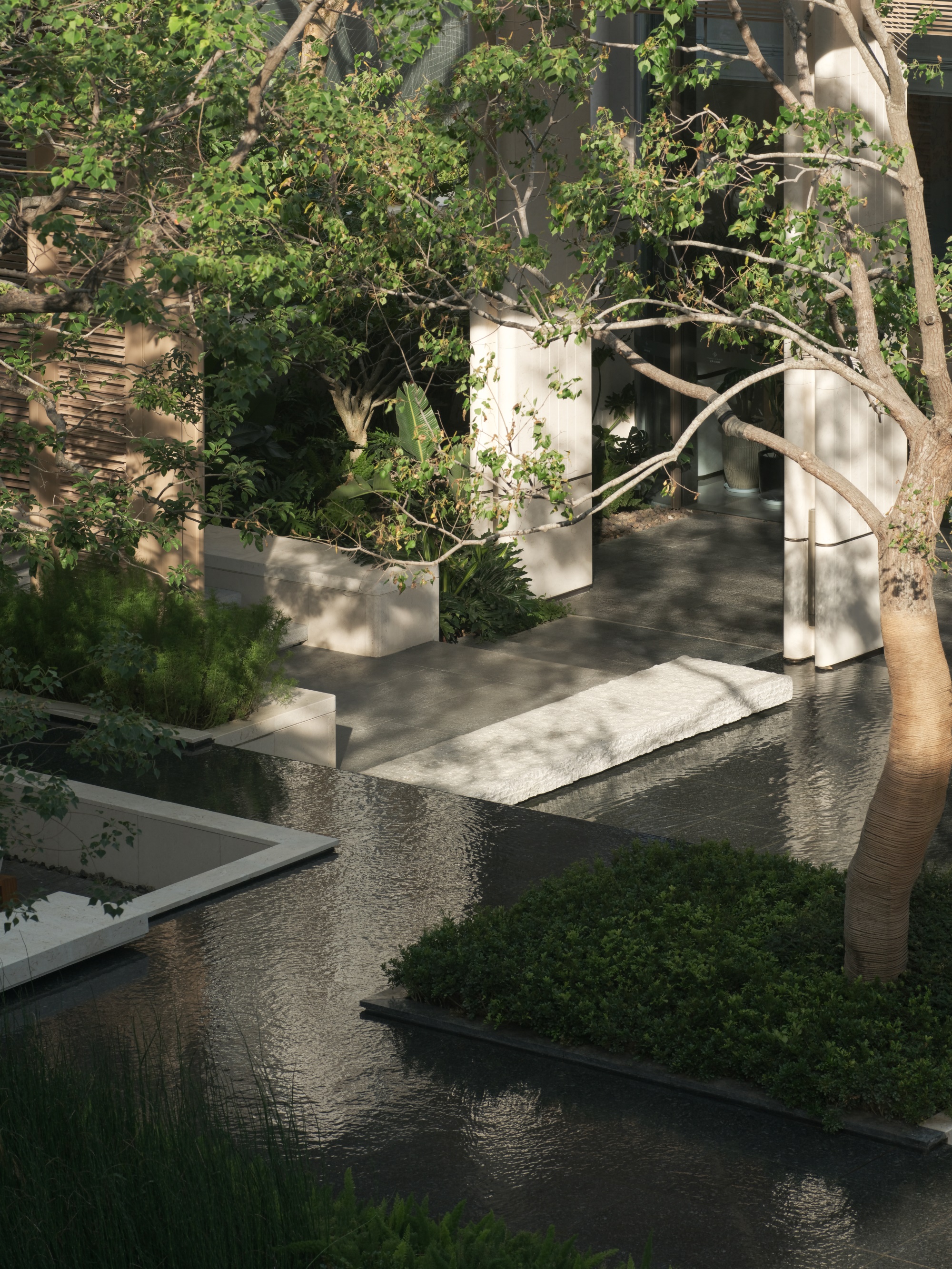 三亚招商·林屿间丨中国三亚丨成都麦微景观建筑事务所-36