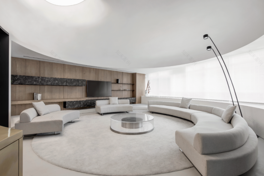 未来生活畅想 · 森众木作定制展厅设计丨中国郑州丨323 STUDIO-29