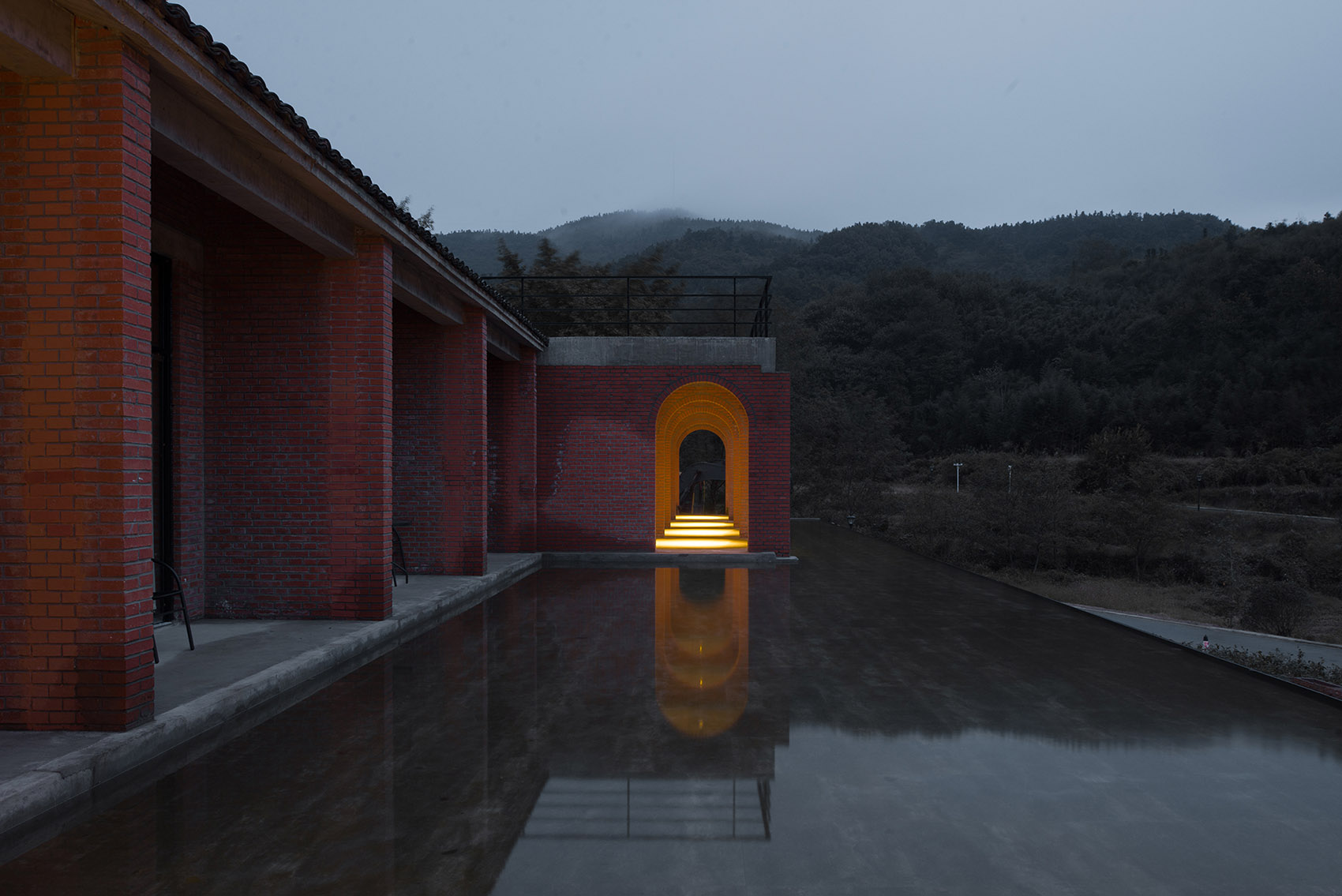 别苑，河南 / 三文建筑 & 何崴工作室-109