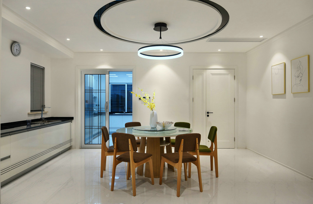 韦克空间设计  净逸-8